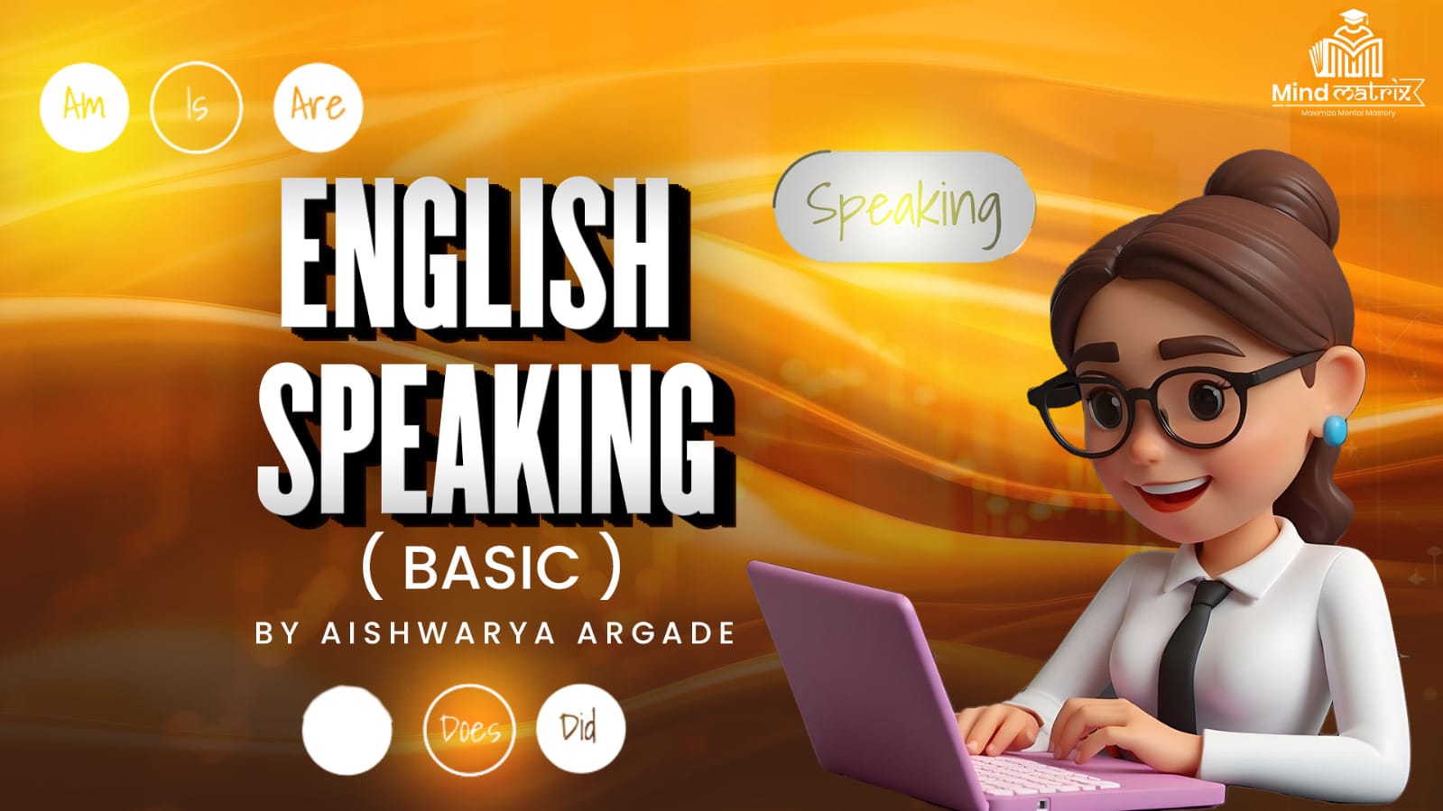 ENGLISH SPEAKING (MARATHI)