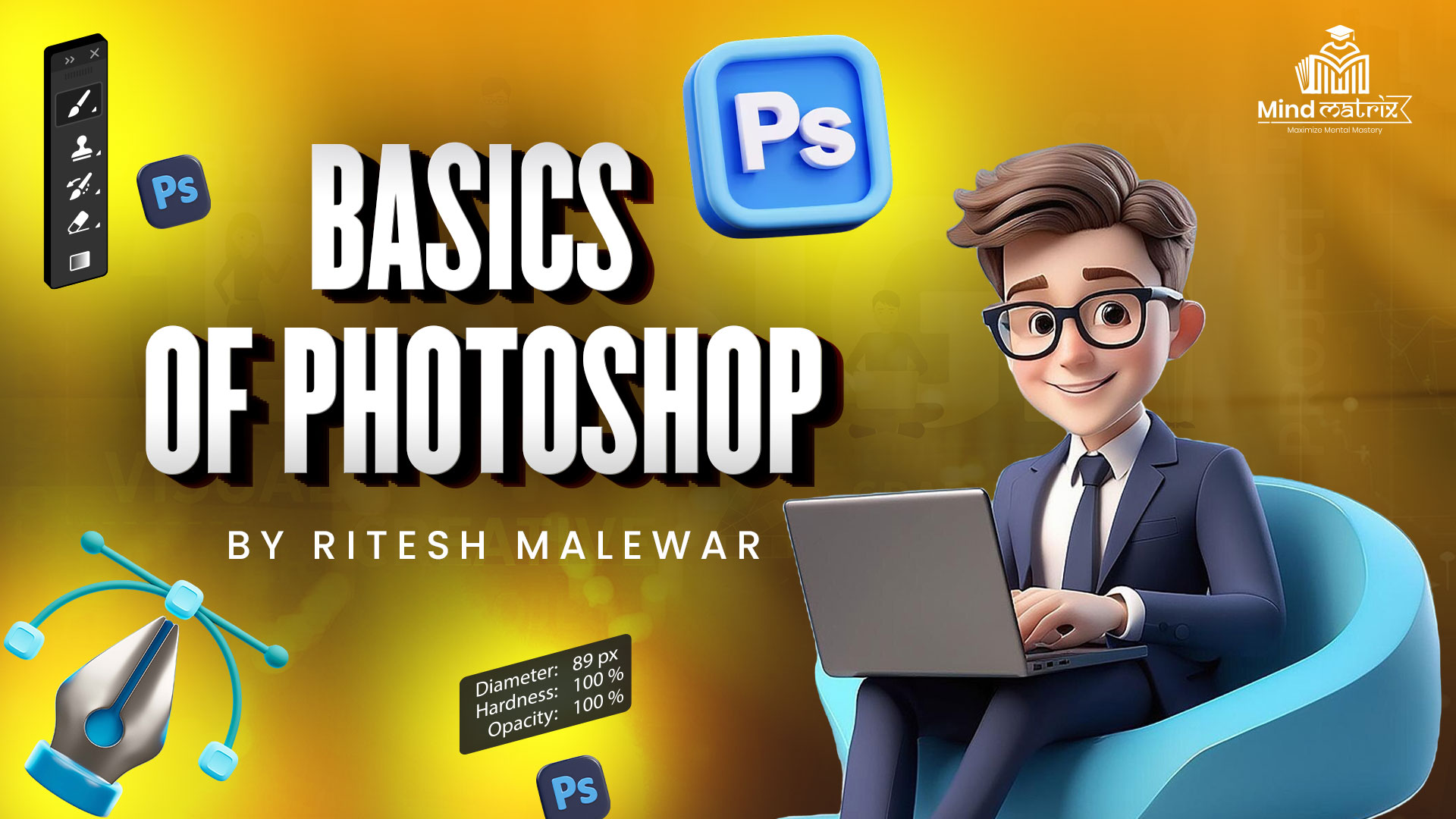 BASICS OF PHOTOSHOP